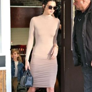 Naked Wardrobe- tight fitted dress.